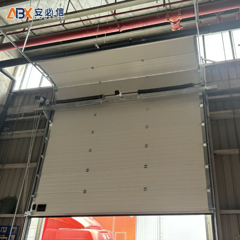 宁波古塘街道快速提升门